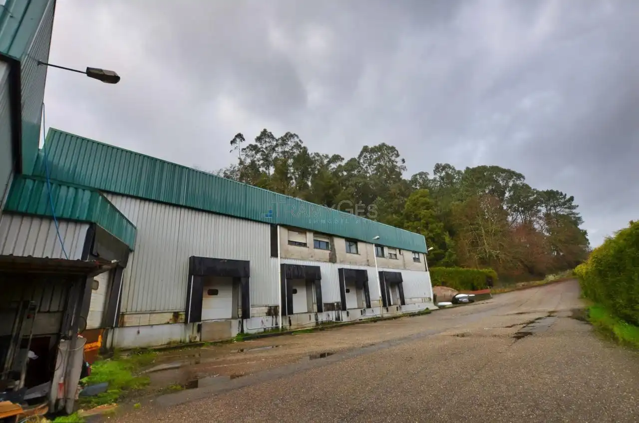 Nave industrial en alquiler en ESTRADA PORRIÑO A REDONDELA, imagen 58