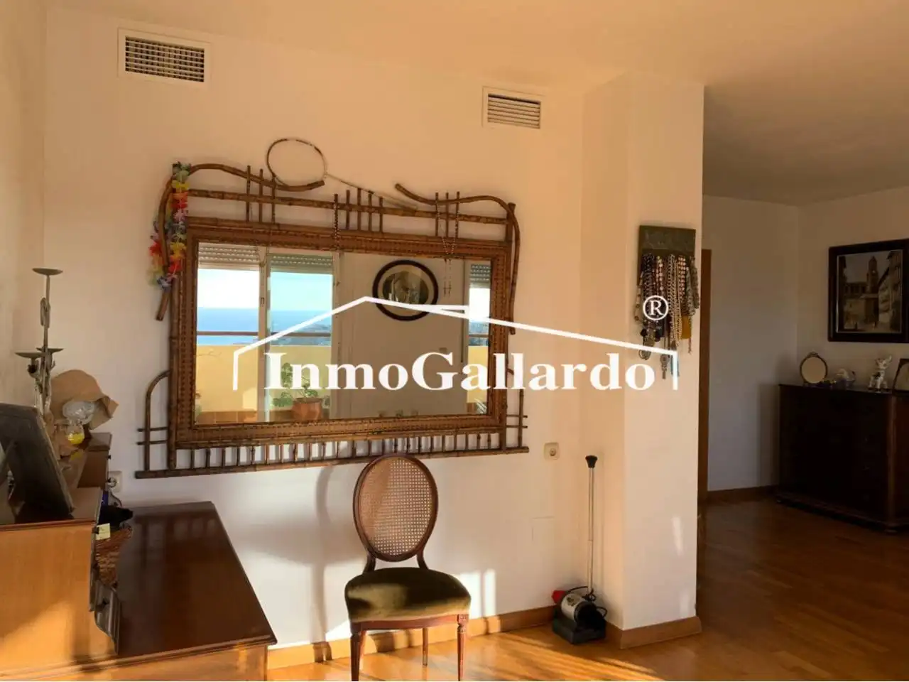 Casa aparellada amb jardí en venda a Este, imagen 27