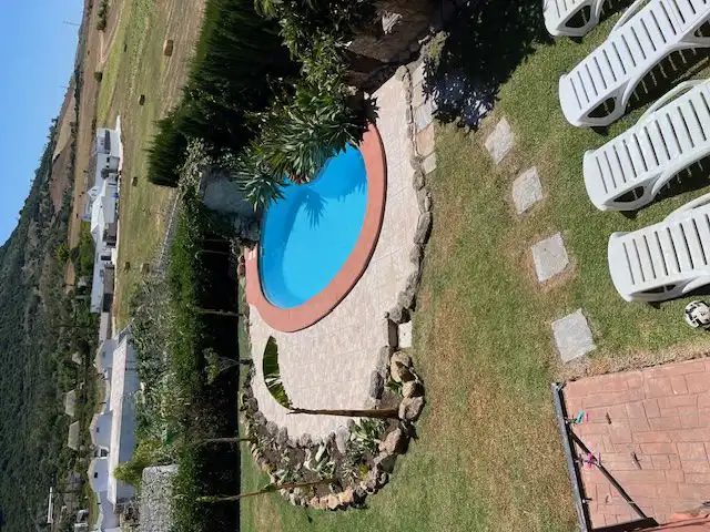 Piscina de Apartament de lloguer en Vejer de la Frontera amb Terrassa