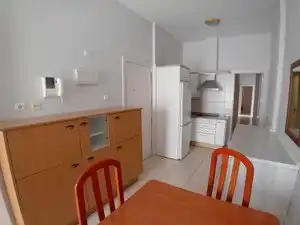 Cocina de Piso de alquiler en Las Palmas de Gran Canaria con Amueblado y Lavadora