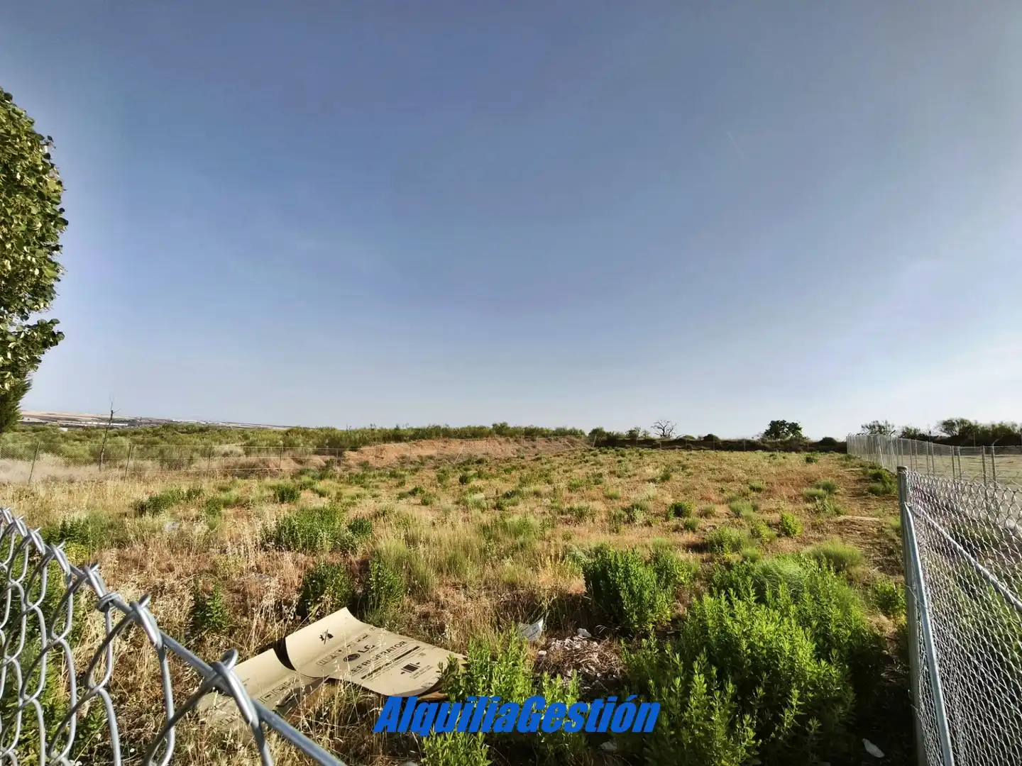 Industrial land for sale in Cuesta del Aguadero, imagen 5