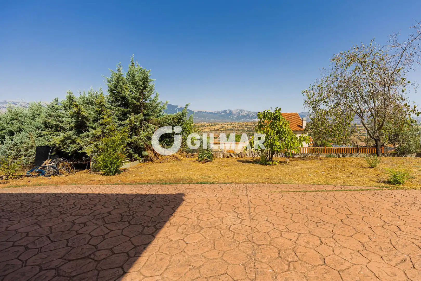Villa mit Garten zum Verkauf in Soto del Real, imagen 12