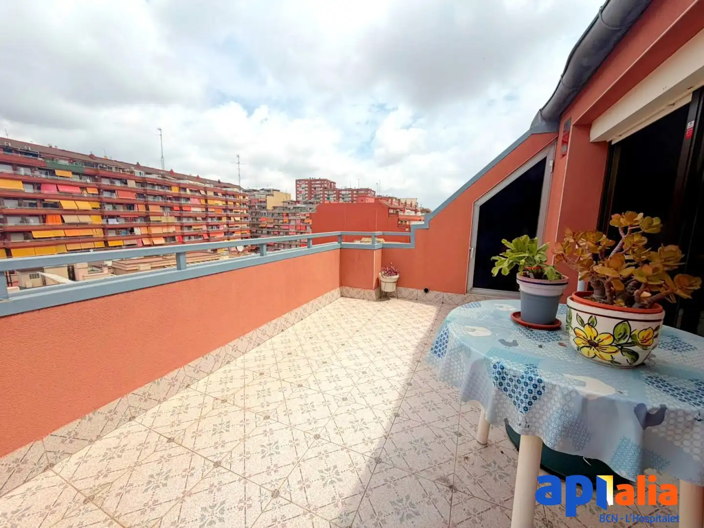 Penthouse mit Aufzug zum Verkauf in Carrer Santa Eulàlia, imagen 4
