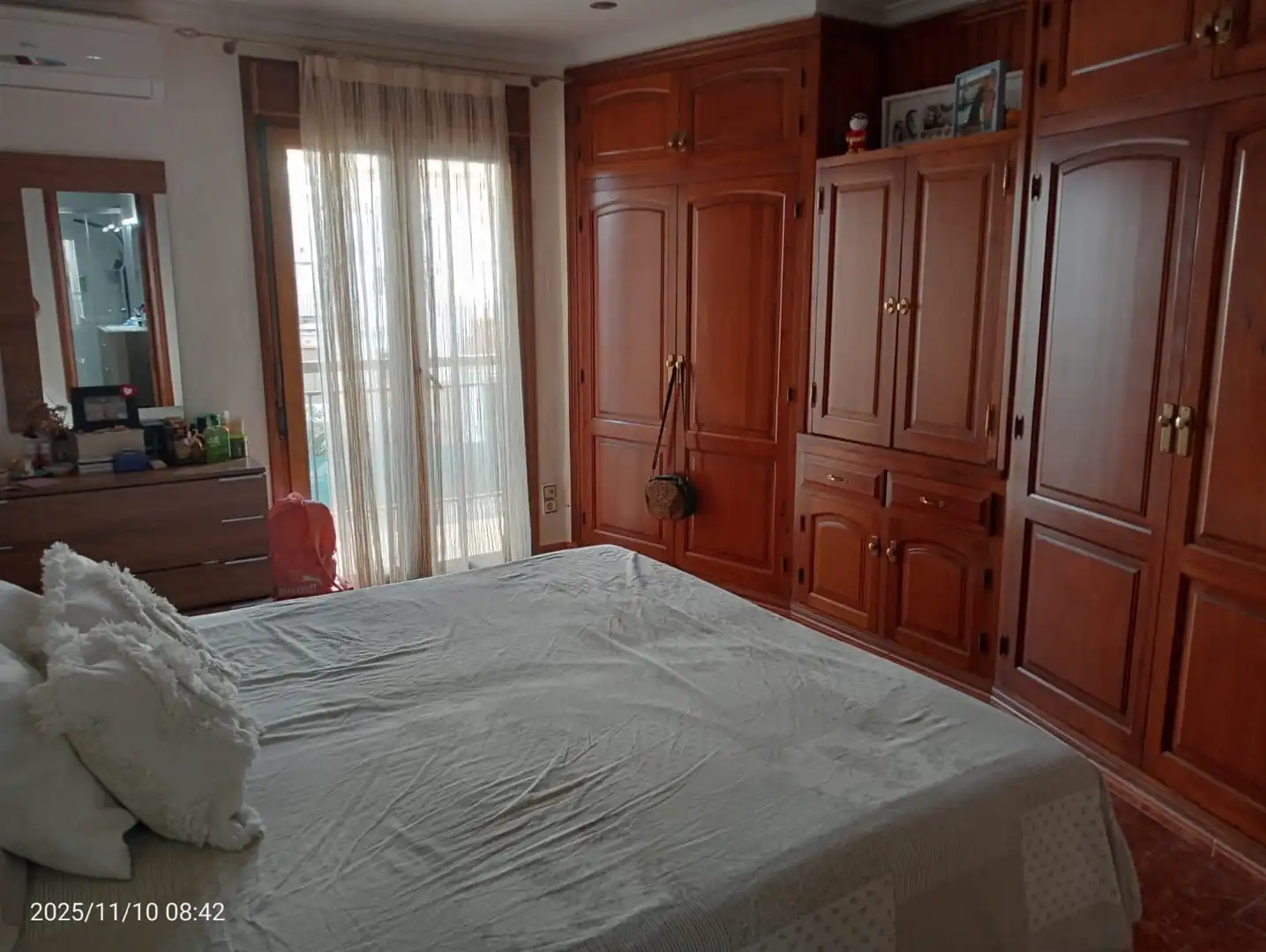Bedroom of Apartments for sale in Jávea / Xàbia  with Air Conditioner, Heating and Furnished