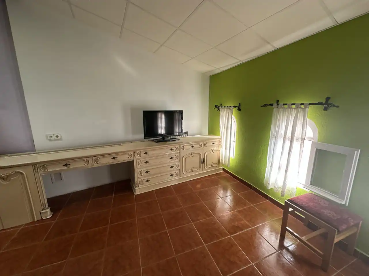 Living room of Flat for rent in La Nucia  with Terrace, Furnished and Oven