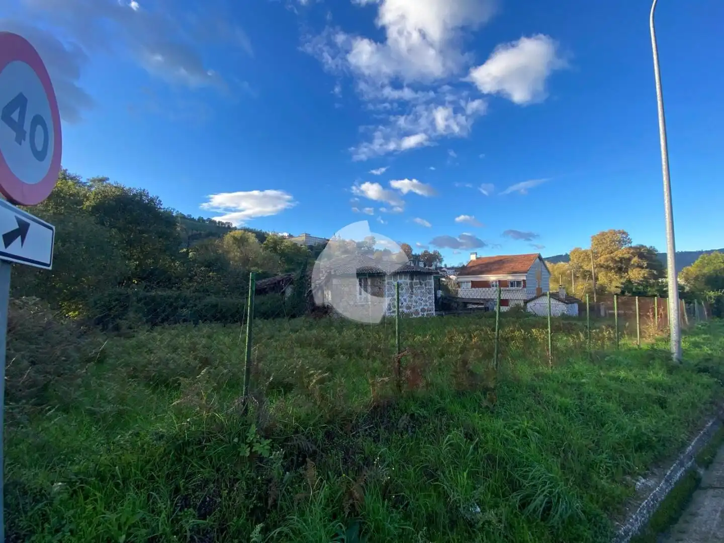 Houses for sale in Ourense Capital   with Private garden