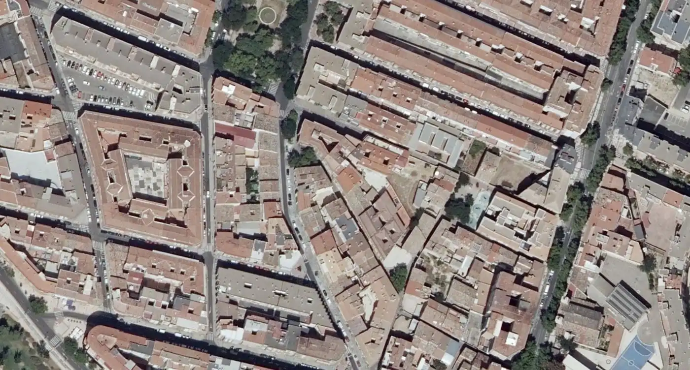 Flat for sale in El Rabal