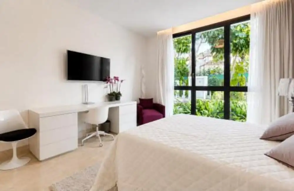 Duplex con piscina in affitto a Milla de Oro, imagen 19