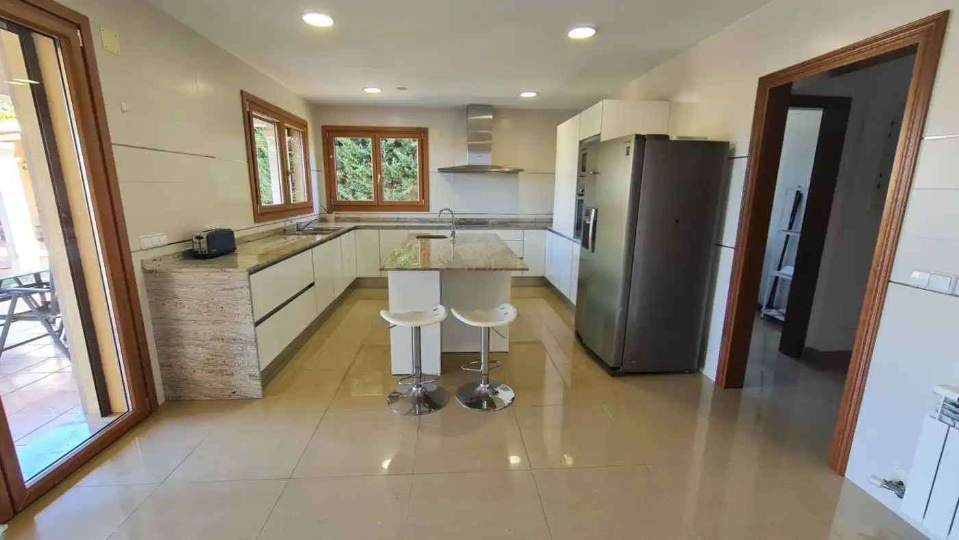 Kitchen of Houses for sale in Calvià  with Heating, Private garden and Terrace