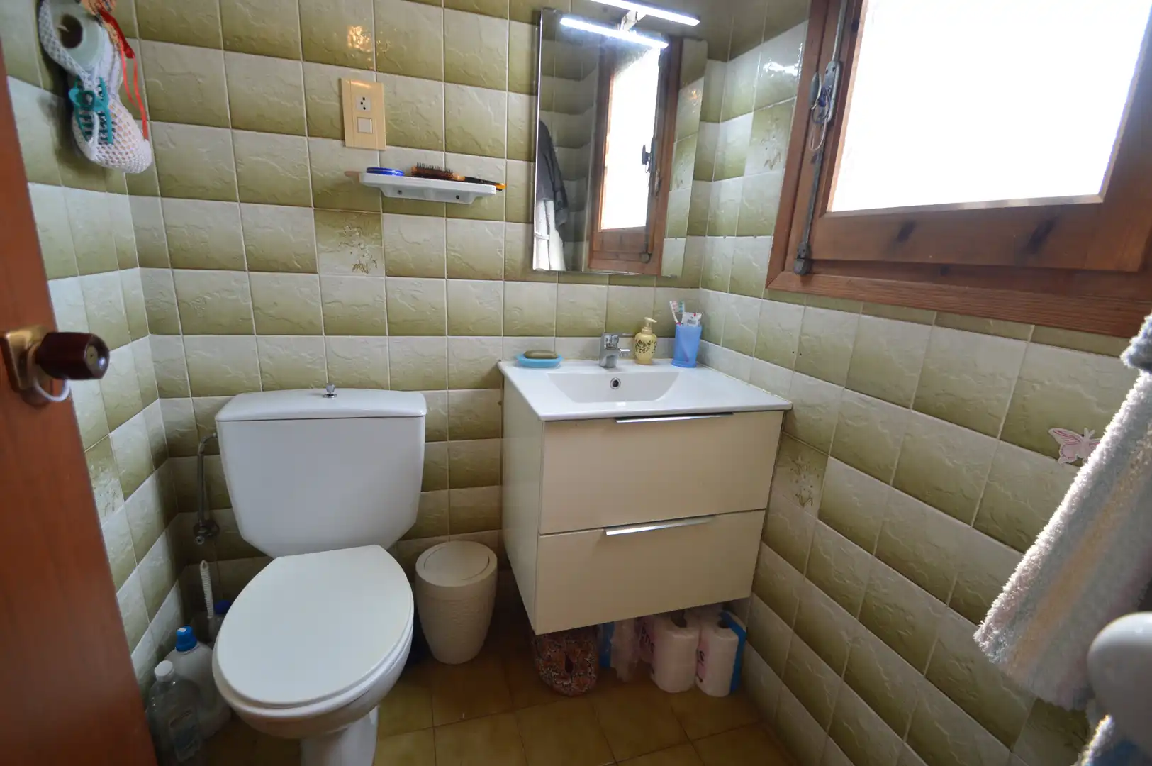 Baño de Casa o chalet en venta en Vinaròs con Jardín privado, Terraza y Trastero