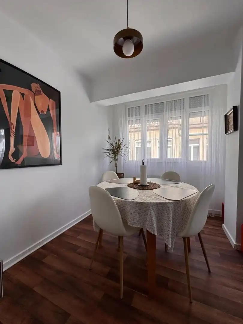 Dining room of Flat for sale in Centro