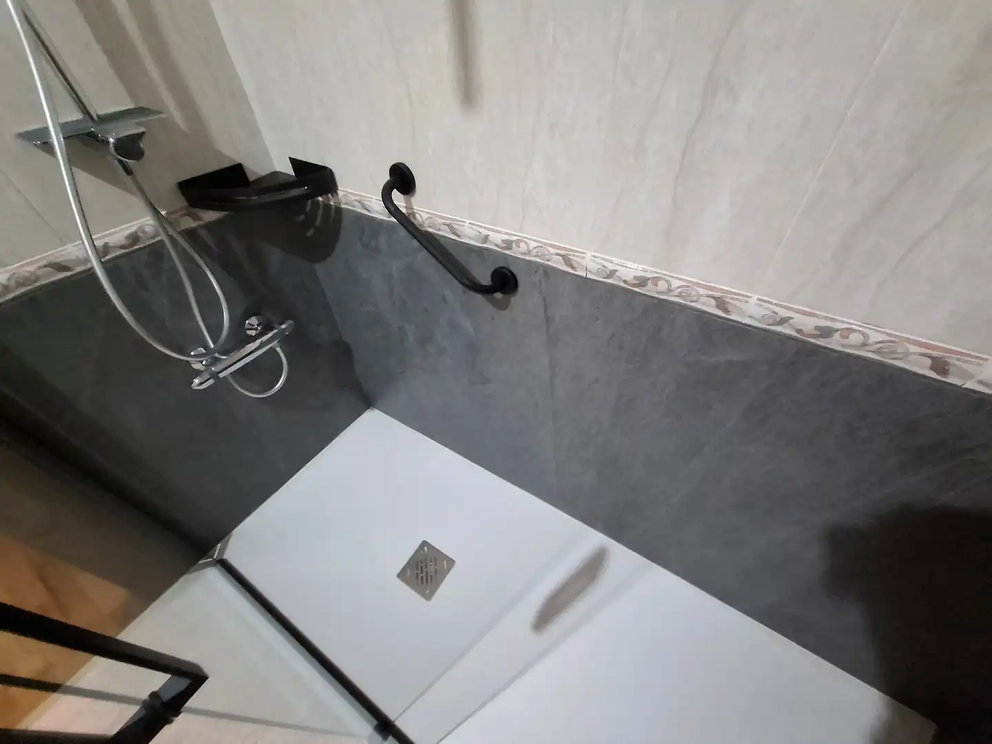 Baño de Piso en venta en A Cañiza   con Calefacción y Trastero