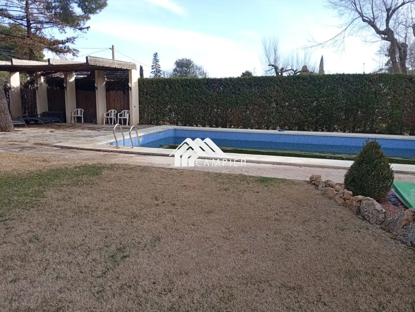Xalet amb piscina en venda a Urbanizacion Aguasol, imagen 5