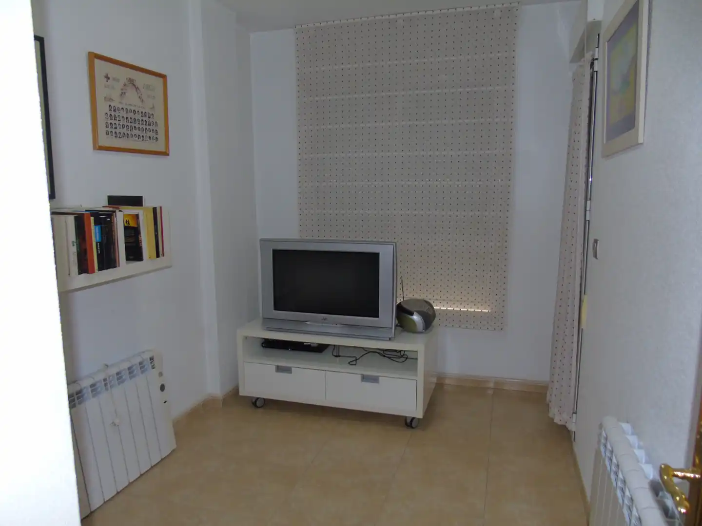 Sala de estar de Dúplex en venta en Lorquí con Aire acondicionado, Calefacción y Terraza