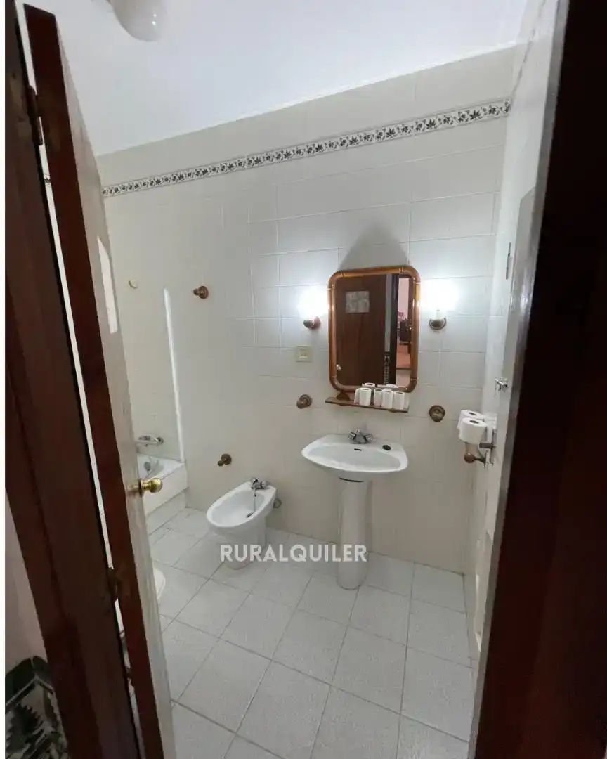 Baño de Casa adosada en venta en Almonte con Aire acondicionado y Balcón