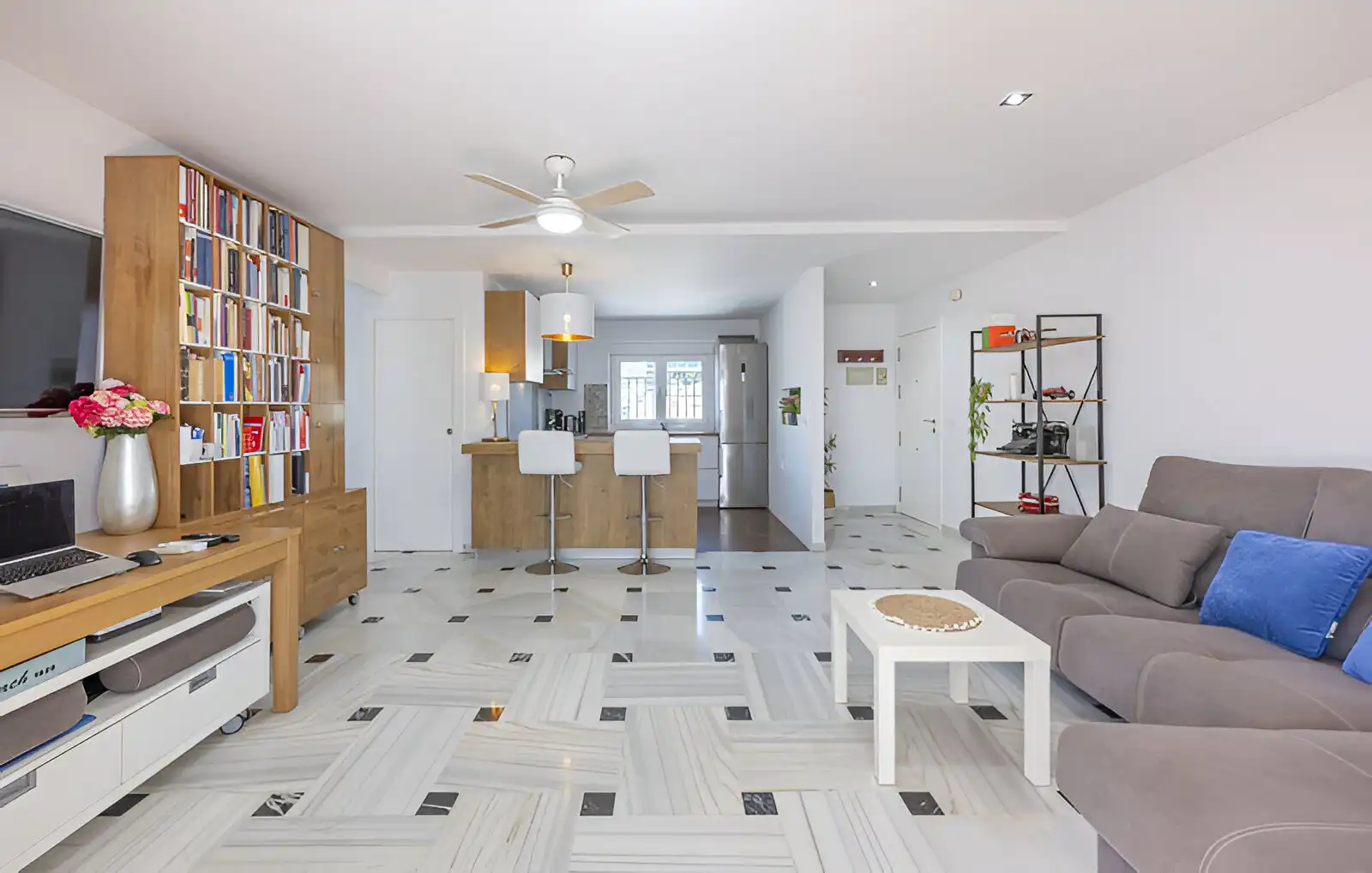 Ático con ascensor en venta en Puerto Deportivo, imagen 5