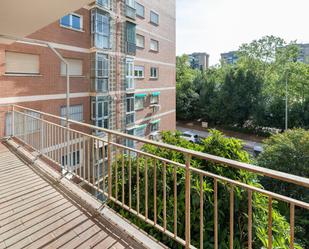 Terrassa de Pis en venda en  Granada Capital amb Balcó