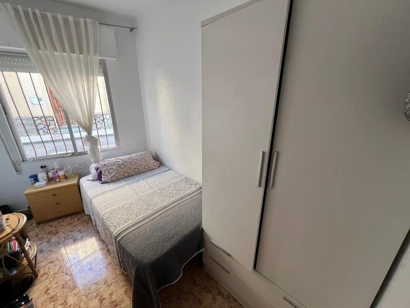Bedroom of Houses for sale in Cartagena  with Air Conditioner, Heating and Terrace