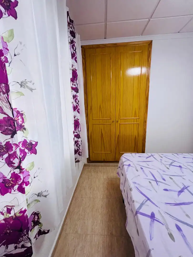 Bedroom of Houses for rent in Pilar de la Horadada  with Air Conditioner, Heating and Private garden