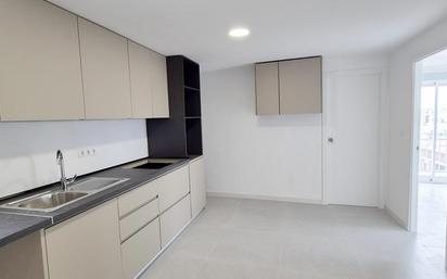 Kitchen of Flat for sale in Elche / Elx  with Balcony