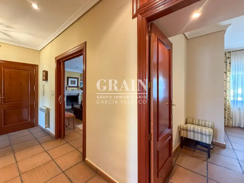 Detached homes for sale in Barrax  with Air Conditioner, Heating and Storage room