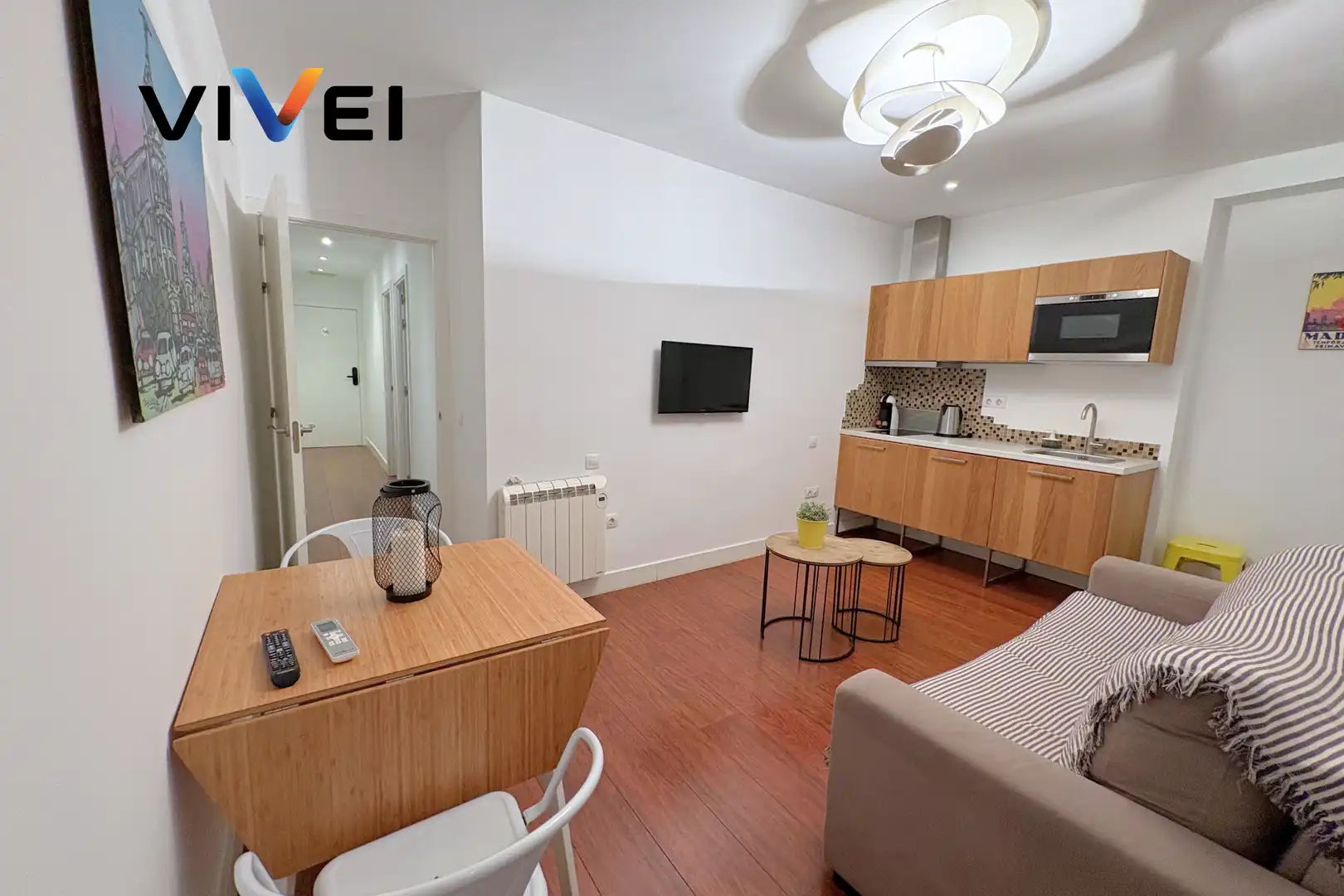 Wohnung zur Miete in Calle de Carretas, Sol