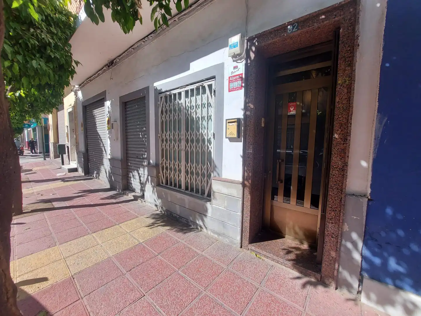 Exterior view of Houses for sale in Murcia  with Terrace, Storage room and Balcony