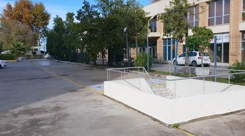 Foto 2 de Garaje en venta en Urbadiez - Entrepuentes, Sevilla Capital