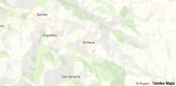 Piso en venta en Amieva