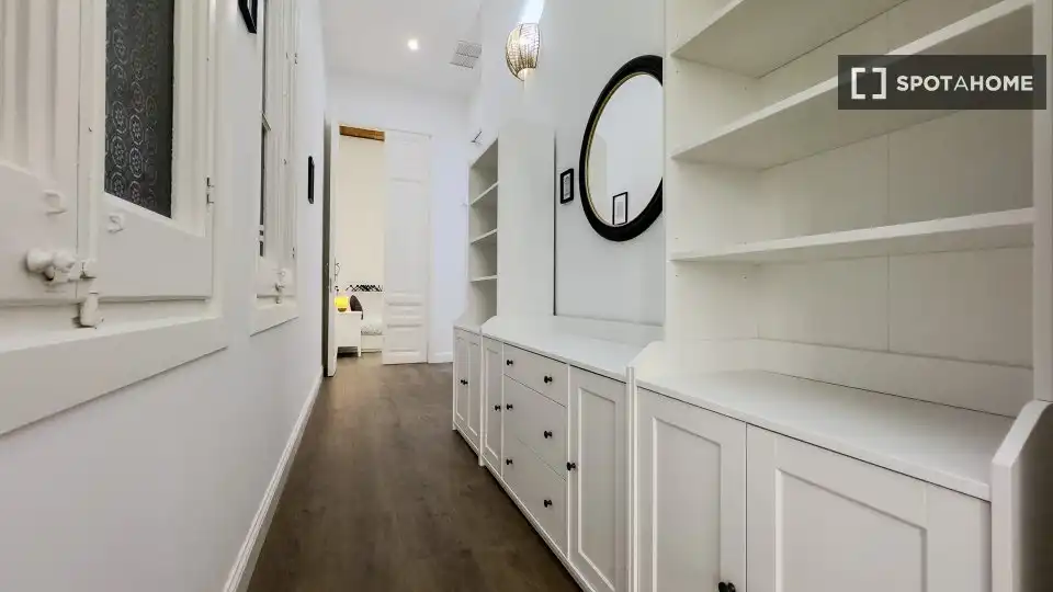 Flat with terrace to rent in Eixample, imagen 4