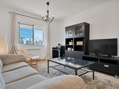 Living room of Apartment for sale in Manilva