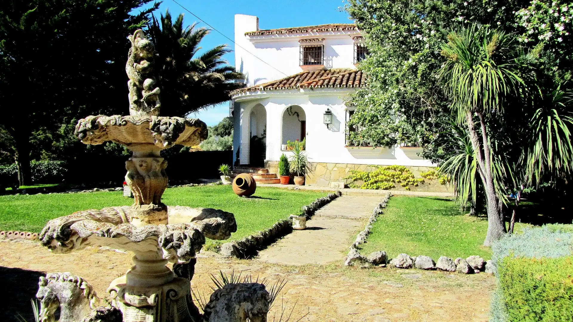 Casa rústica amb piscina en venda a Arriate, imagen 33