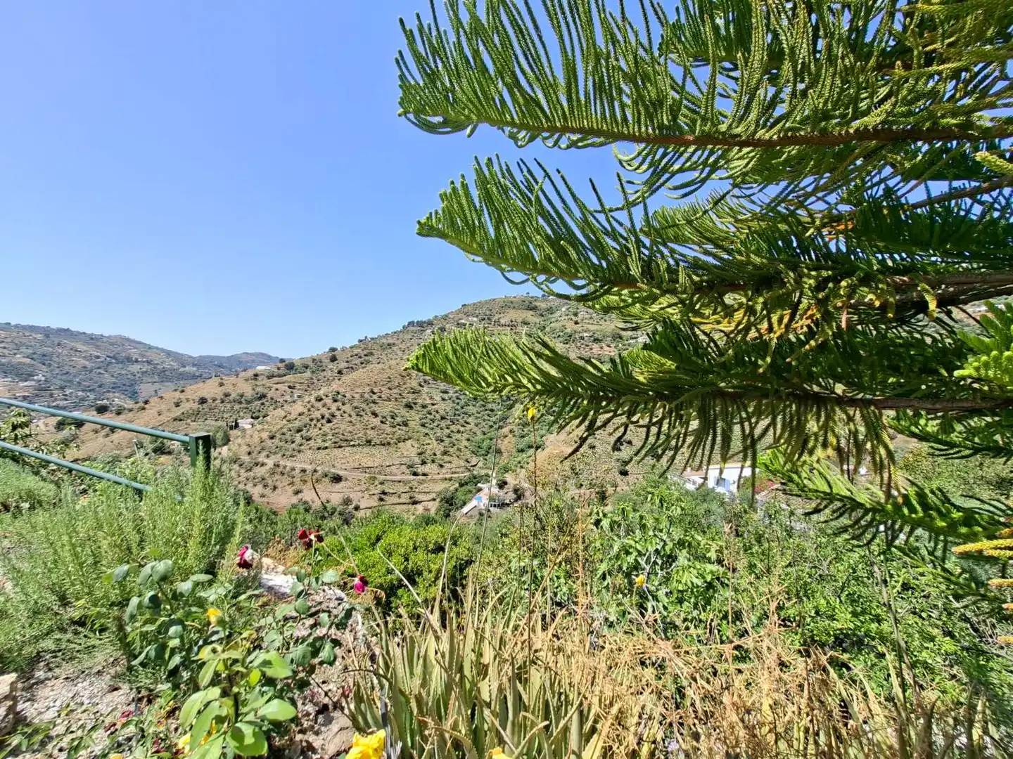 Country house with pool for sale in Cómpeta, imagen 6
