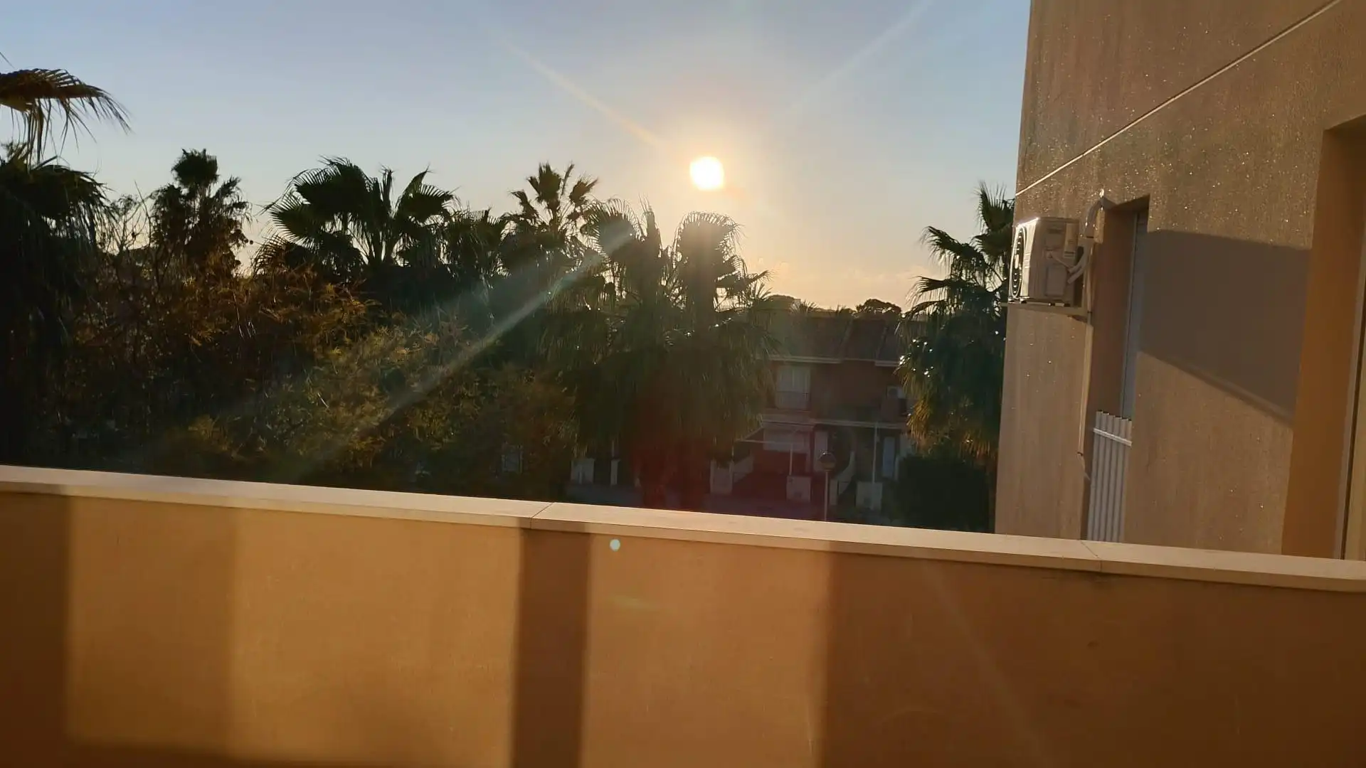 Terraza de Piso en venta en Cartagena con Aire acondicionado, Trastero y Amueblado