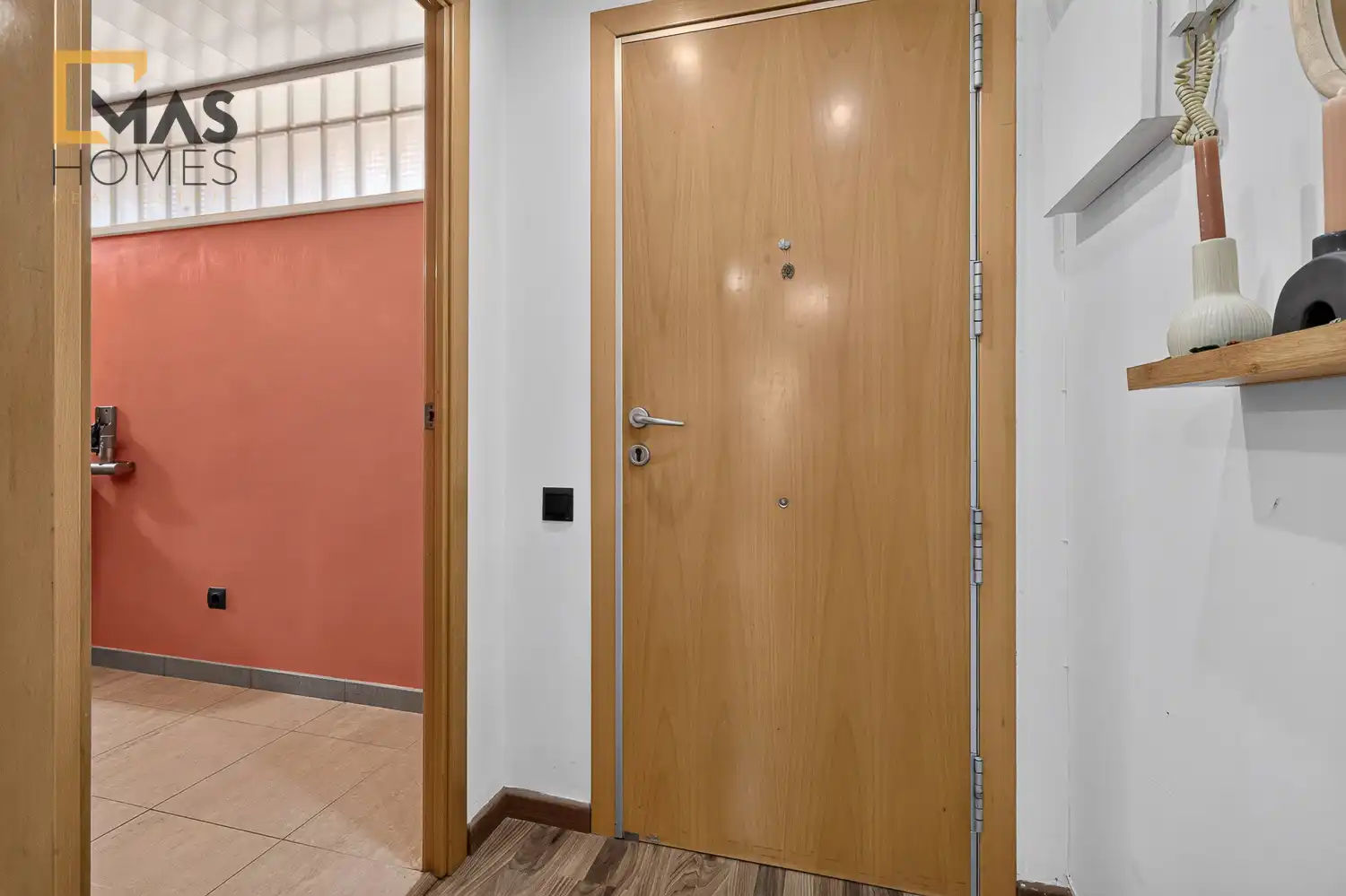 Piso en venta en Viladecavalls con Aire acondicionado, Calefacción y Balcón