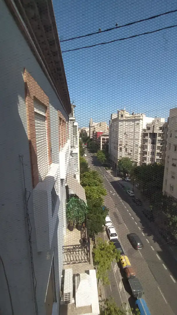 Vista exterior de Piso en venta en Valencia con Aire acondicionado y Balcón