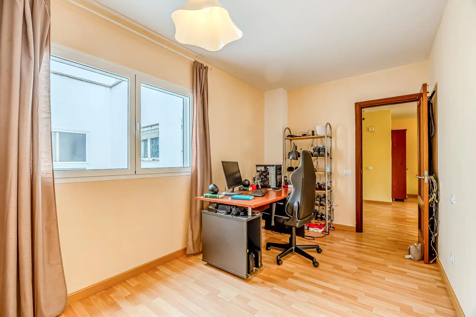 Bedroom of Flat for sale in Santa María de Guía de Gran Canaria