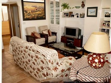 Casa amb balcó en venda a Pedanías Este