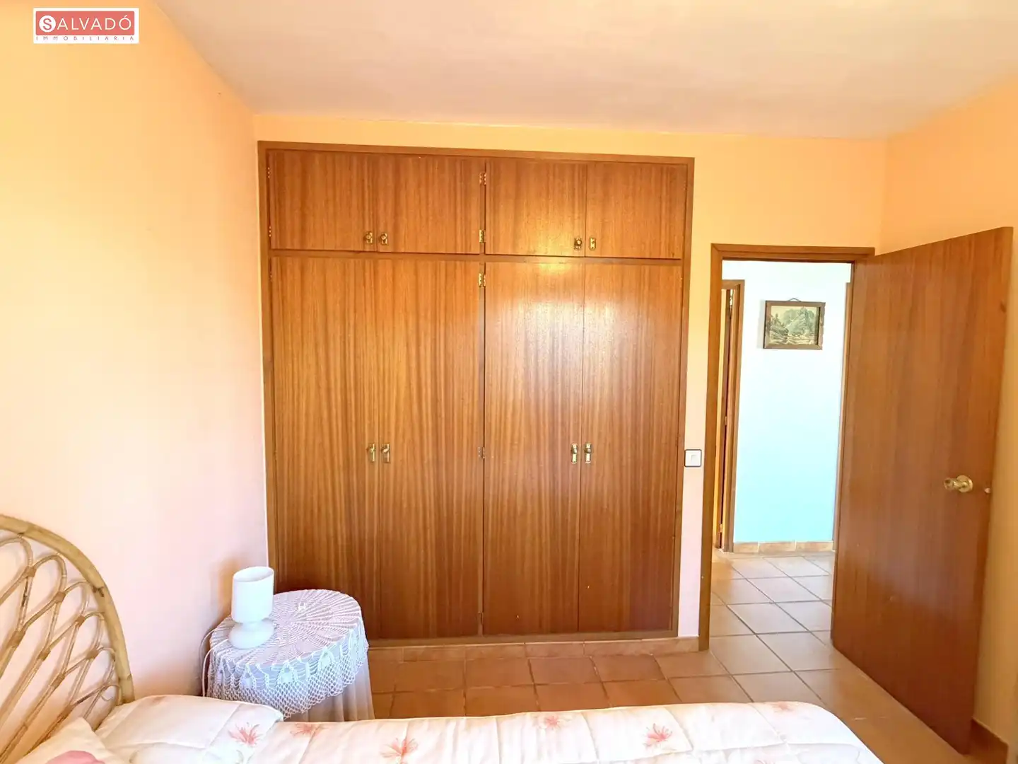 Bedroom of Houses for sale in Albinyana  with Private garden, Terrace and Storage room