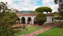 Jardí de Casa o xalet en venda en Santa Cristina d'Aro amb Jardí privat, Terrassa i Traster