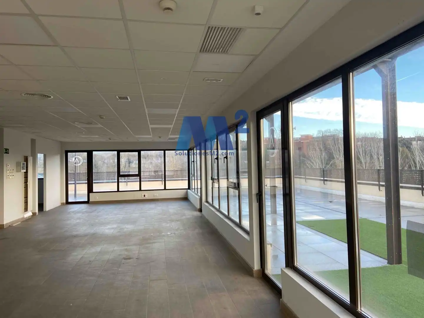 Industrial buildings for rent in Alcobendas, Madrid