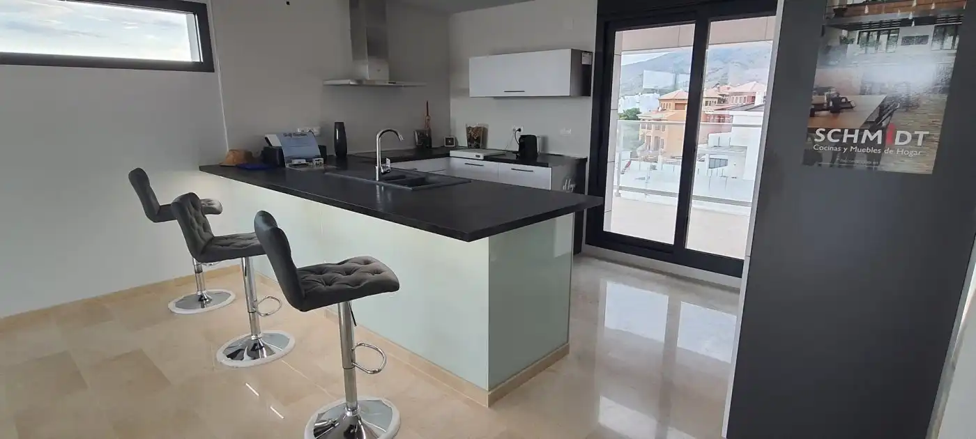 Xalet amb piscina en venda a Balcón de Finestrat - Terra Marina, imagen 17