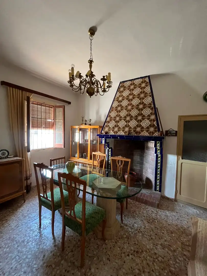 Casa rústica con terraza en venta en Calle Romeral, imagen 2