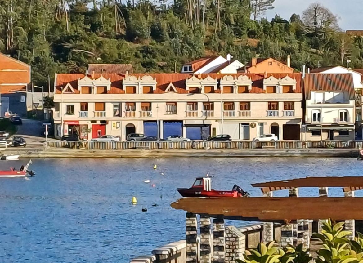 Apartment for sale in A Illa de Arousa   with Storage room and Furnished