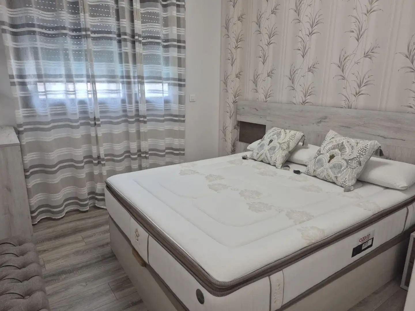 Habitación de Piso de alquiler en Alicante / Alacant con Aire acondicionado, Calefacción y Terraza
