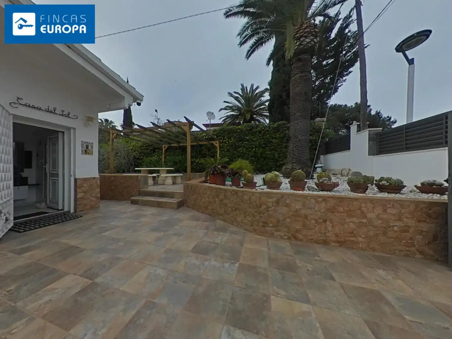 Jardí de Casa o xalet en venda en Salou amb Calefacció, Jardí privat i Traster