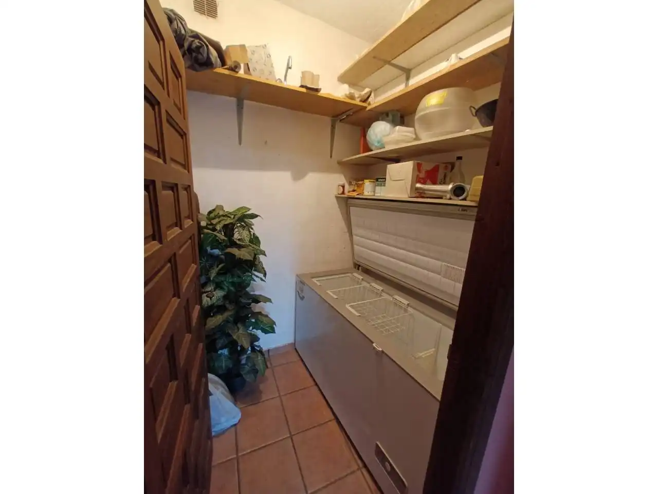 Cocina de Casa o chalet en venta en Alberite con Terraza y Amueblado