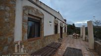 Vista exterior de Finca rústica en venda en Cartagena amb Aire condicionat i Piscina