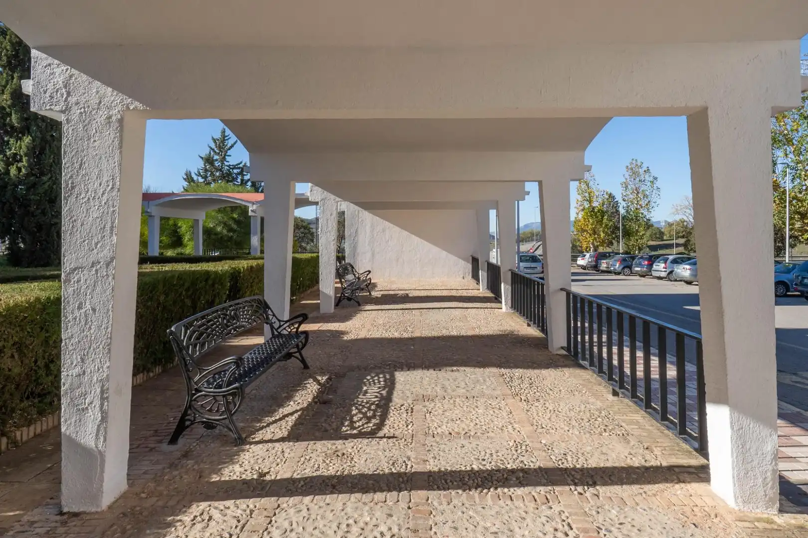 Terraza de Casa adosada en venta en Albolote
