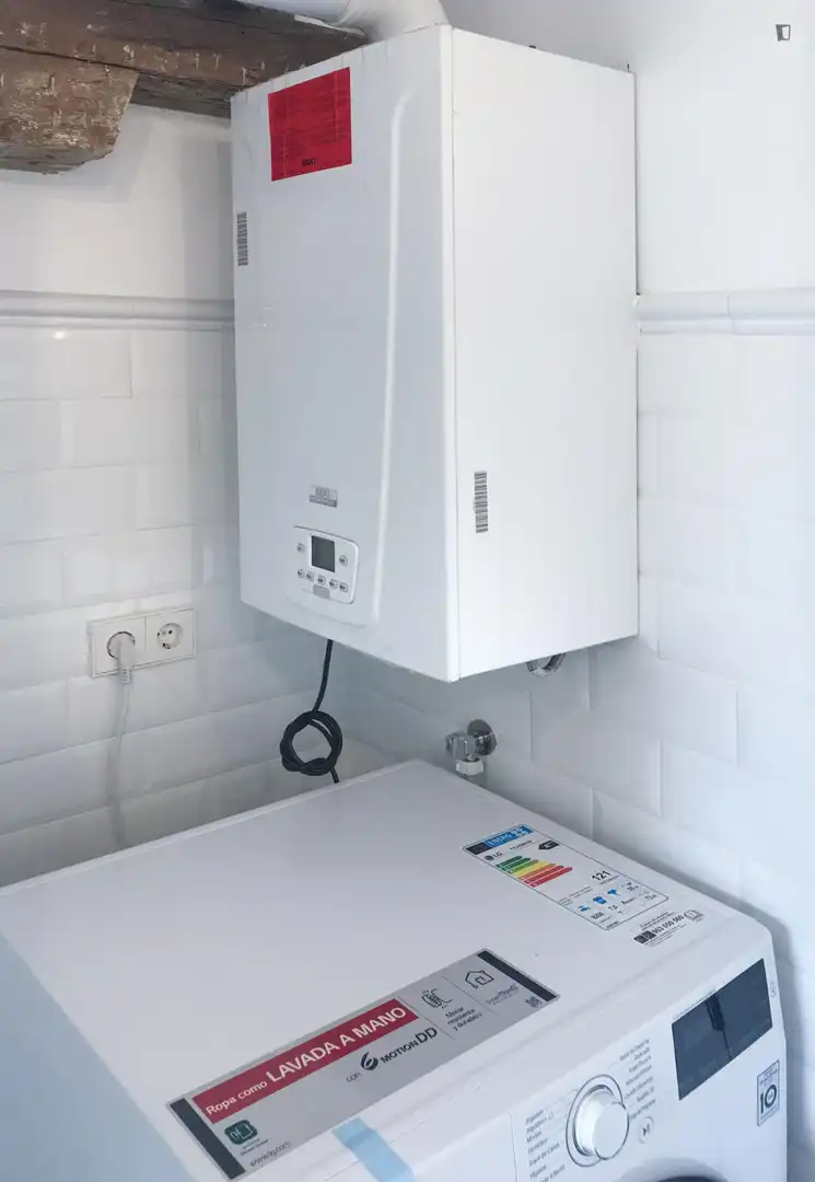 Apartament de lloguer a Justicia - Chueca